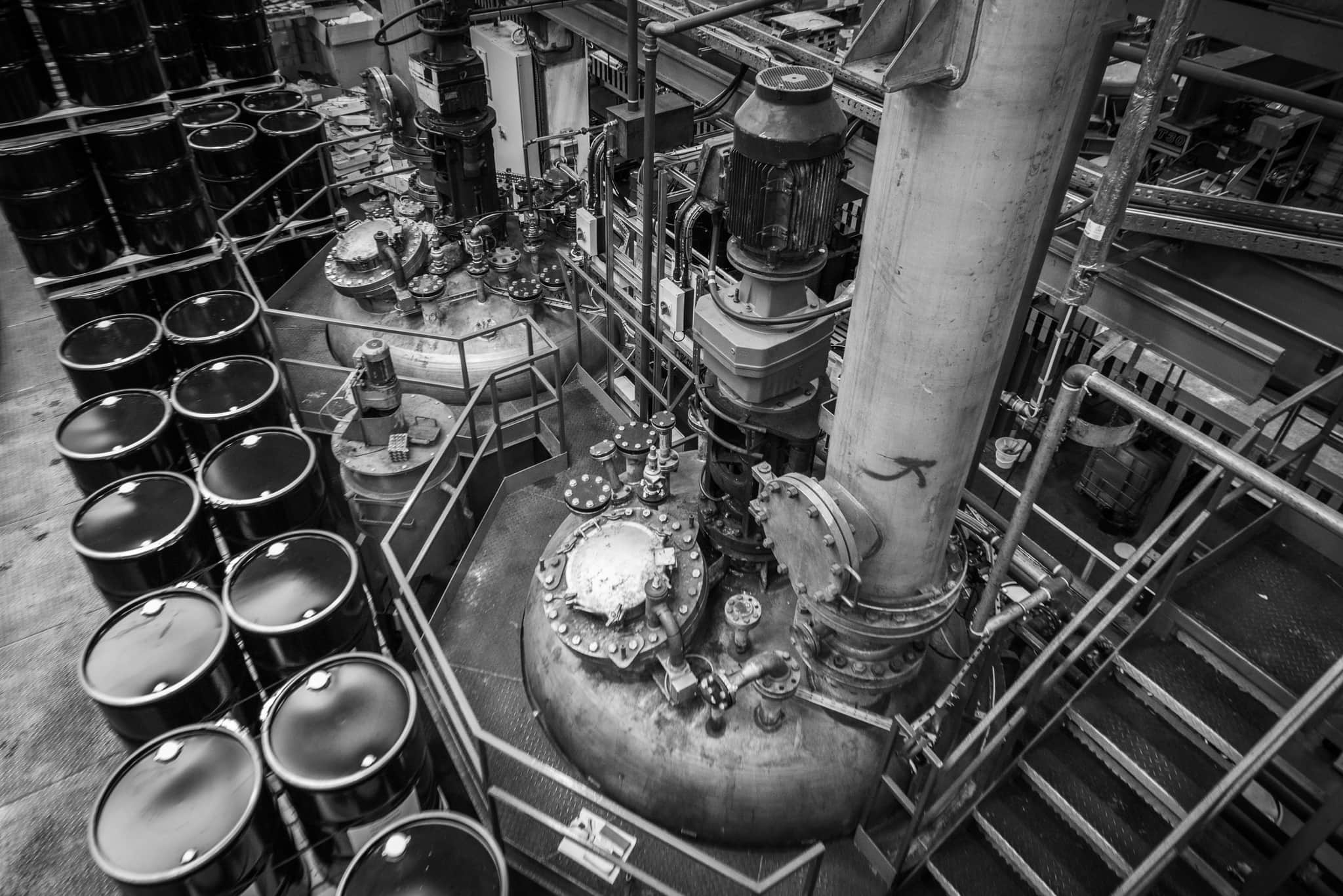 Rosehill Energy polymer manufacturing